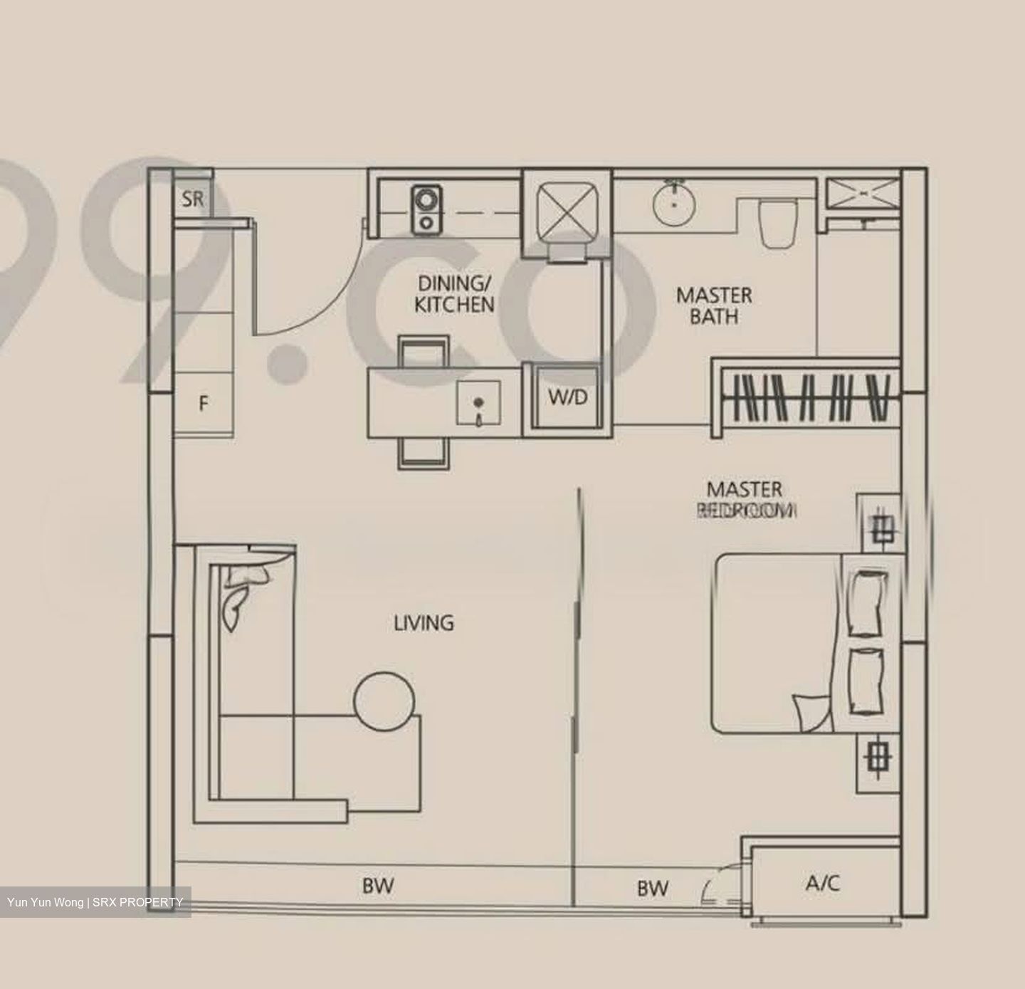 Martin Place Residences (D9), Condominium #570213741
